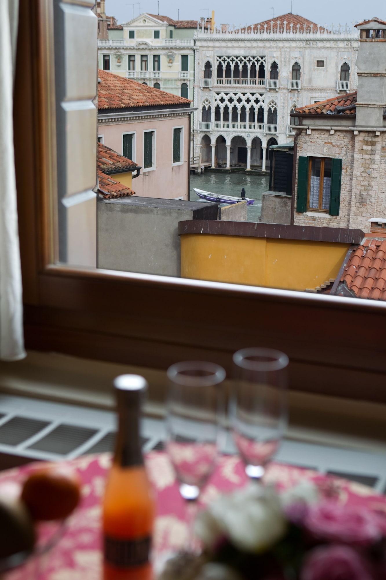 Locanda Poste Vecie Velence Kültér fotó