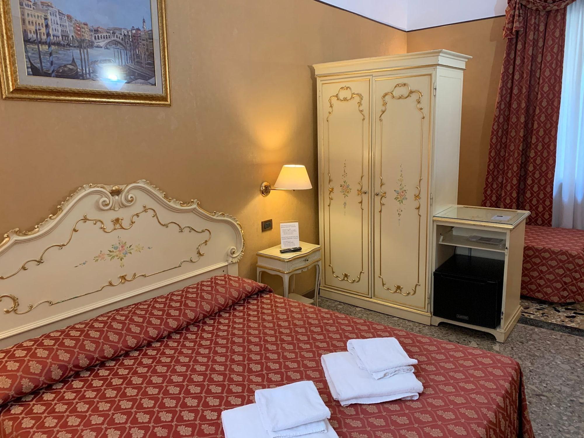 Locanda Poste Vecie Velence Kültér fotó