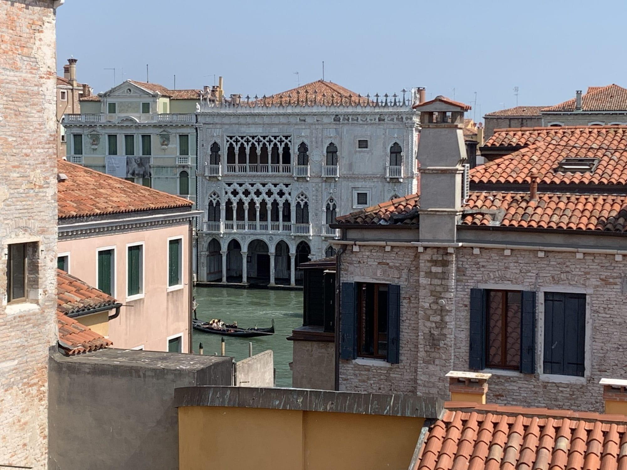 Locanda Poste Vecie Velence Kültér fotó
